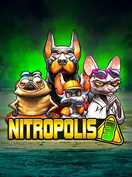Decorative casino game artwork for BonusStrike: Jackpot Themes